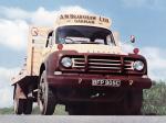 Bedford TJ 1970 года